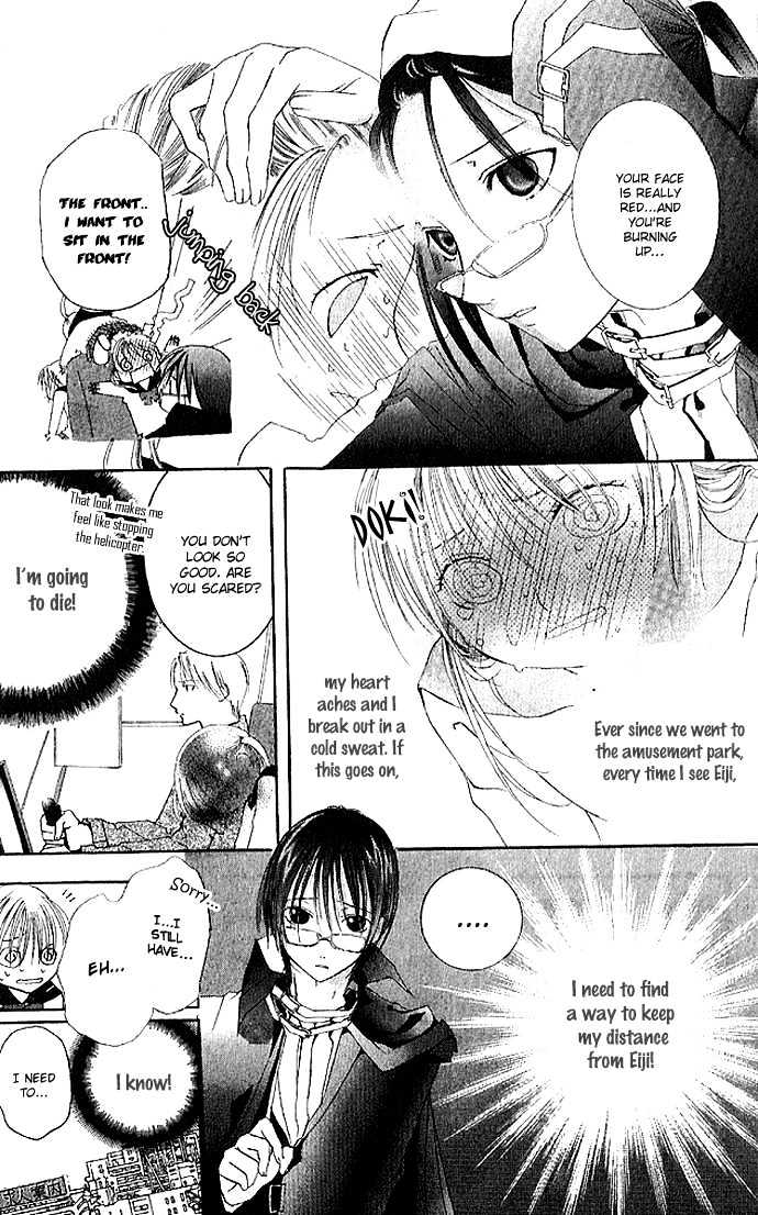 Kimi To Scandal! - Vol.1 Chapter 4