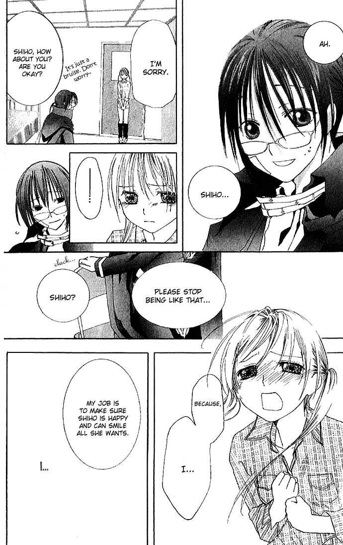 Kimi To Scandal! - Vol.1 Chapter 4