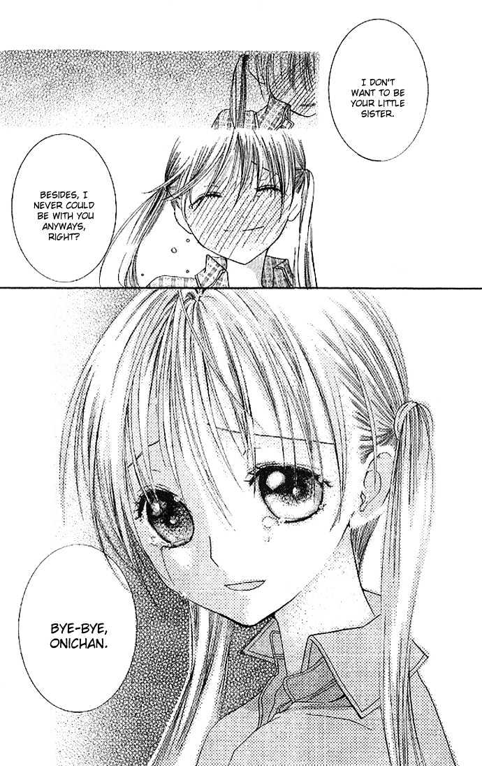 Kimi To Scandal! - Vol.1 Chapter 4