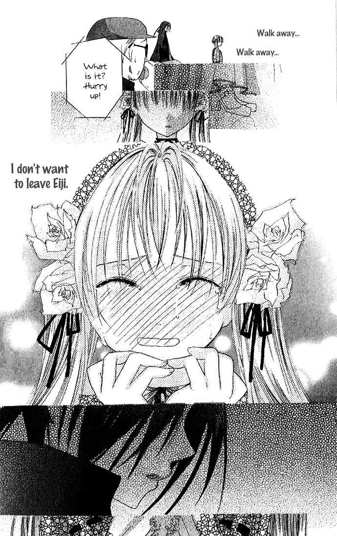 Kimi To Scandal! - Vol.1 Chapter 4