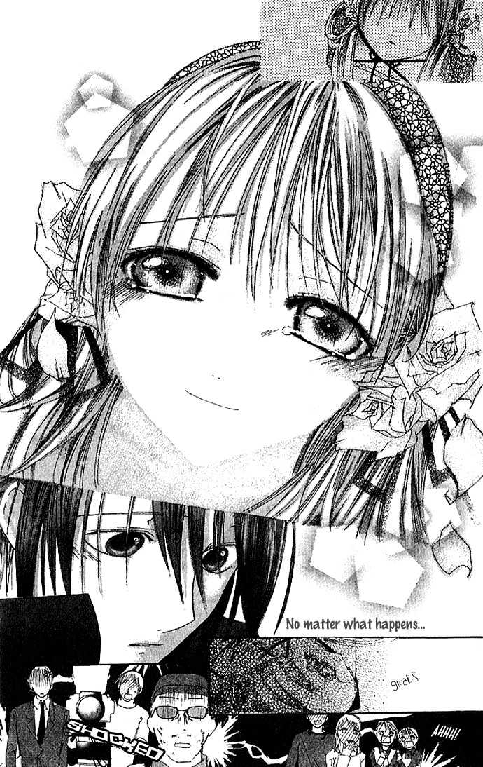 Kimi To Scandal! - Vol.1 Chapter 4