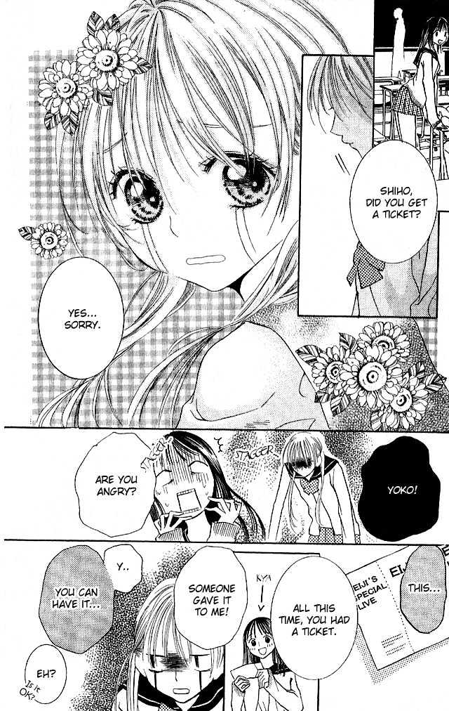 Kimi To Scandal! - Vol.1 Chapter 3