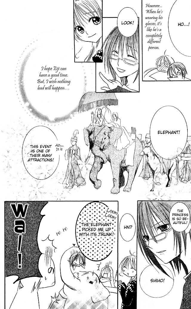 Kimi To Scandal! - Vol.1 Chapter 3