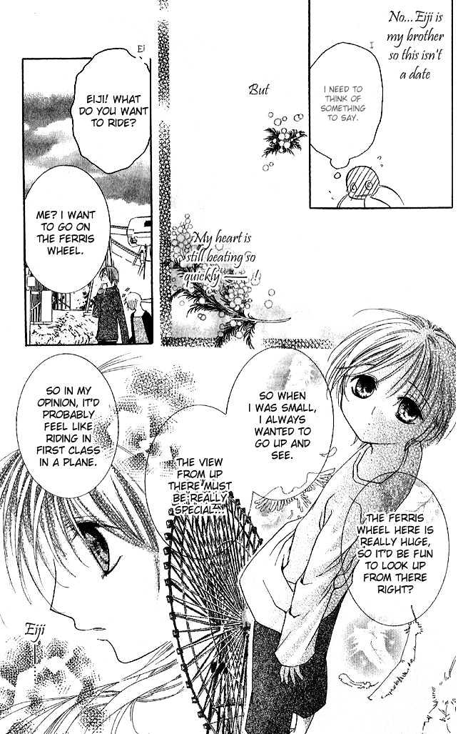 Kimi To Scandal! - Vol.1 Chapter 3