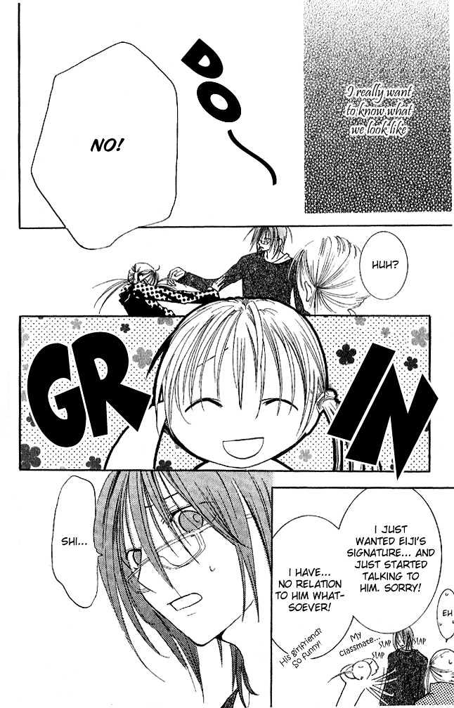 Kimi To Scandal! - Vol.1 Chapter 3