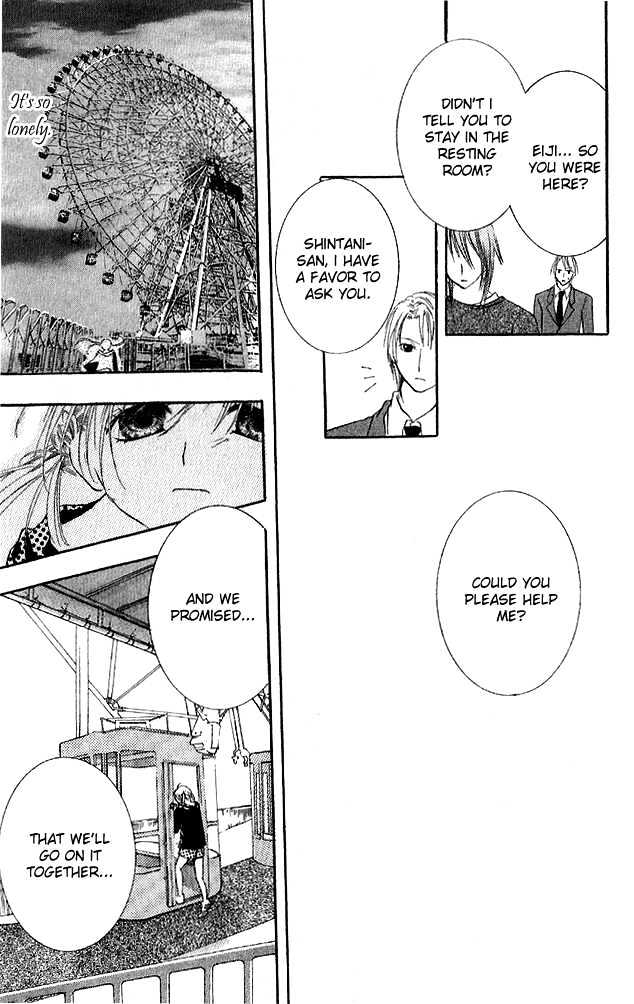 Kimi To Scandal! - Vol.1 Chapter 3