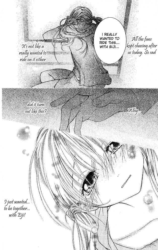 Kimi To Scandal! - Vol.1 Chapter 3