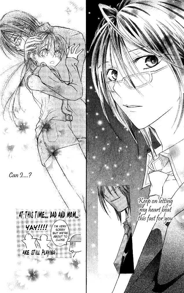 Kimi To Scandal! - Vol.1 Chapter 3