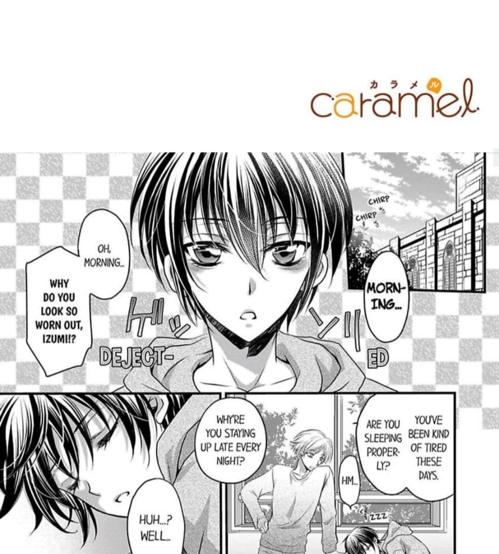 My Cute Expressionless Lover - Chapter 2