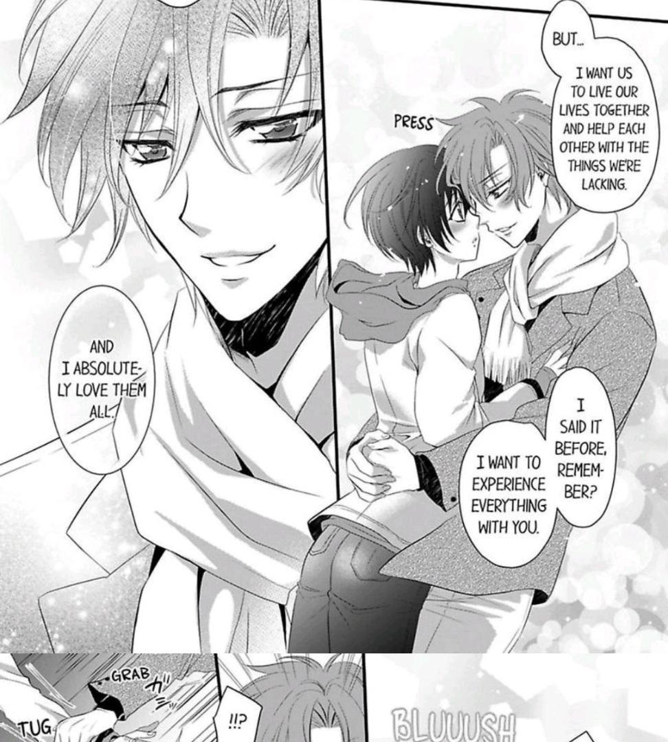 My Cute Expressionless Lover - Chapter 4