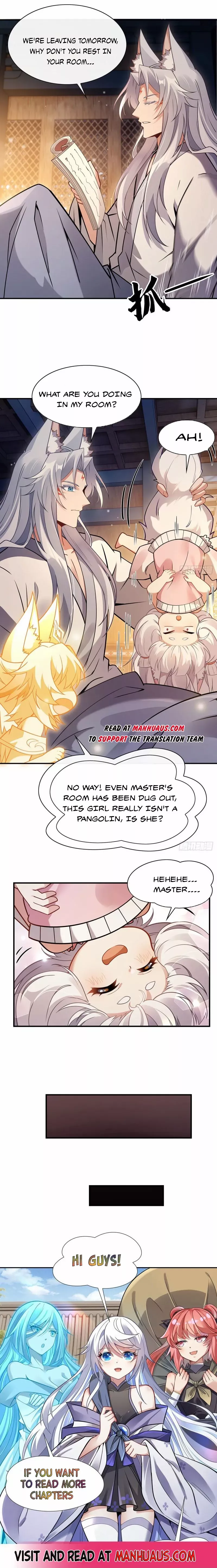 My Female Apprentices Are All Big Shots From The Future - Chapter 182