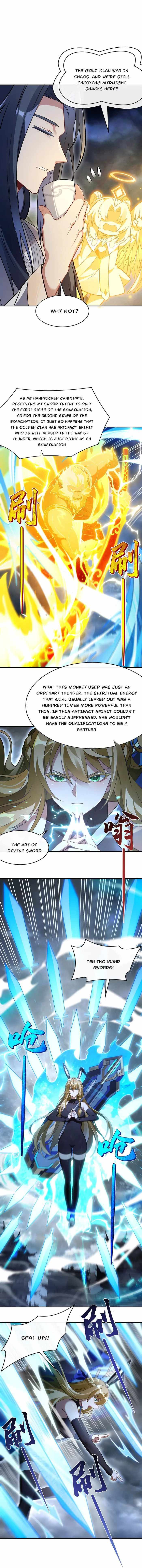 My Female Apprentices Are All Big Shots From The Future - Chapter 231