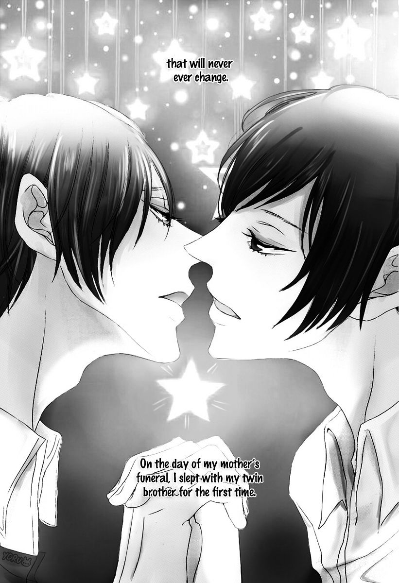 Haitoku Bl - Chapter 2 : Stardust Babies