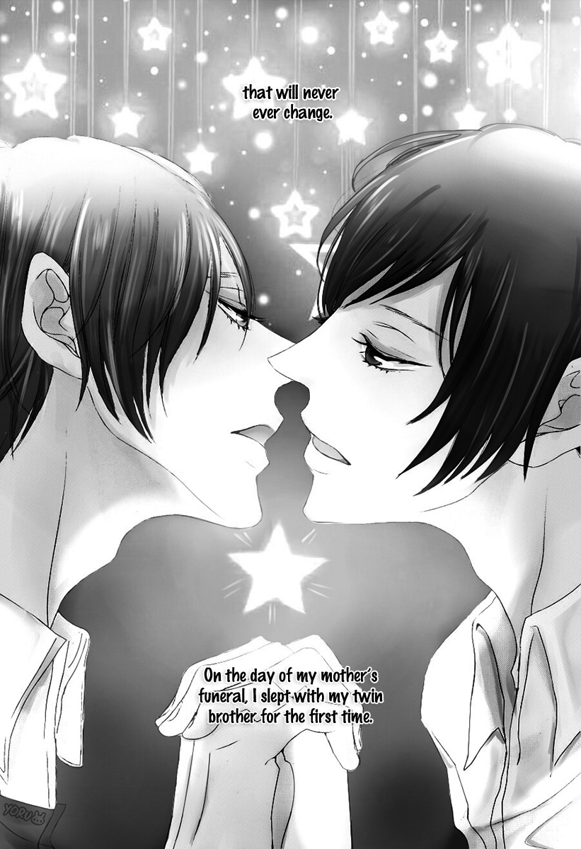 Haitoku Bl - Vol.1 Chapter 8: Stardust Babies (By Katsura Komachi)