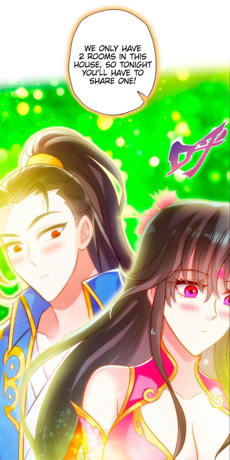 Lang Huan Library - Chapter 81: Divine Couple