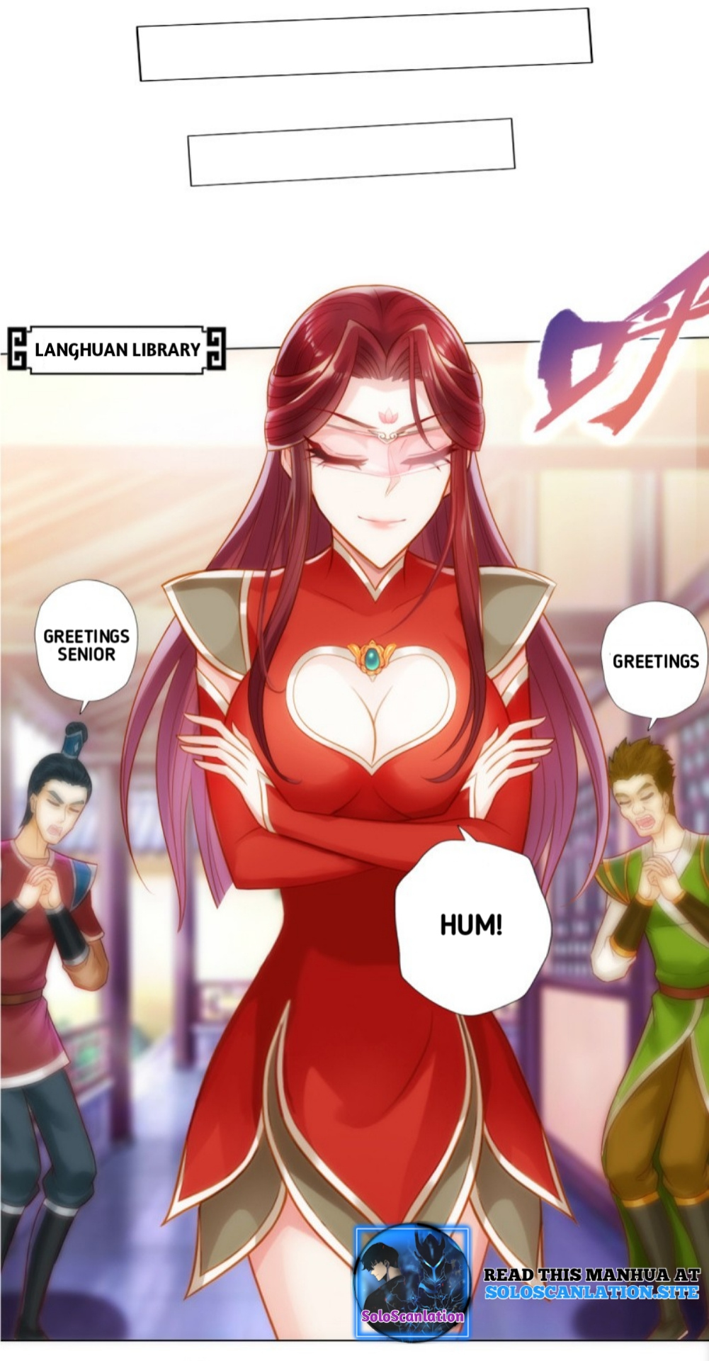 Lang Huan Library - Chapter 89: The Three Wonders