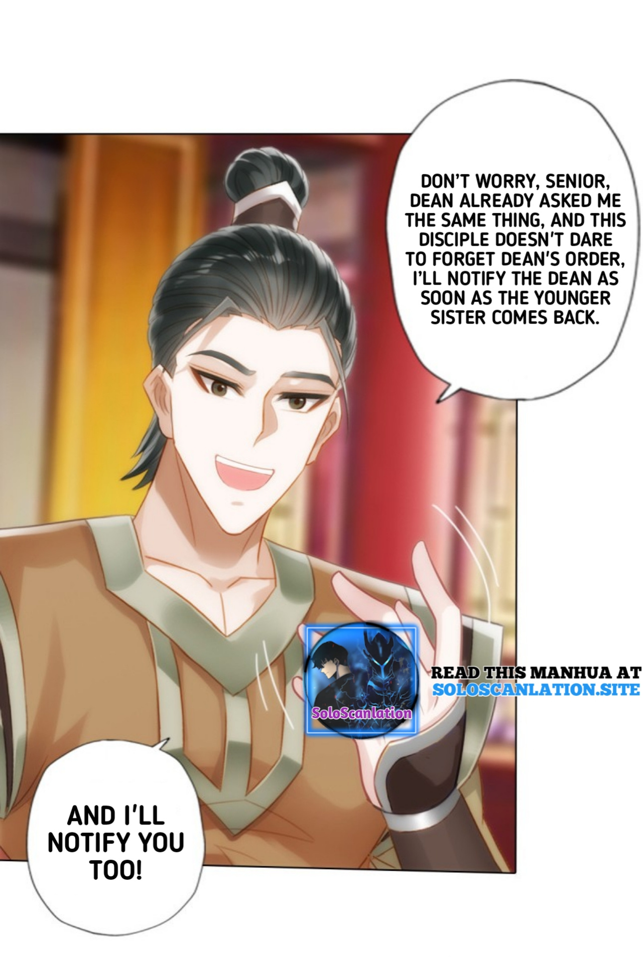 Lang Huan Library - Chapter 89: The Three Wonders