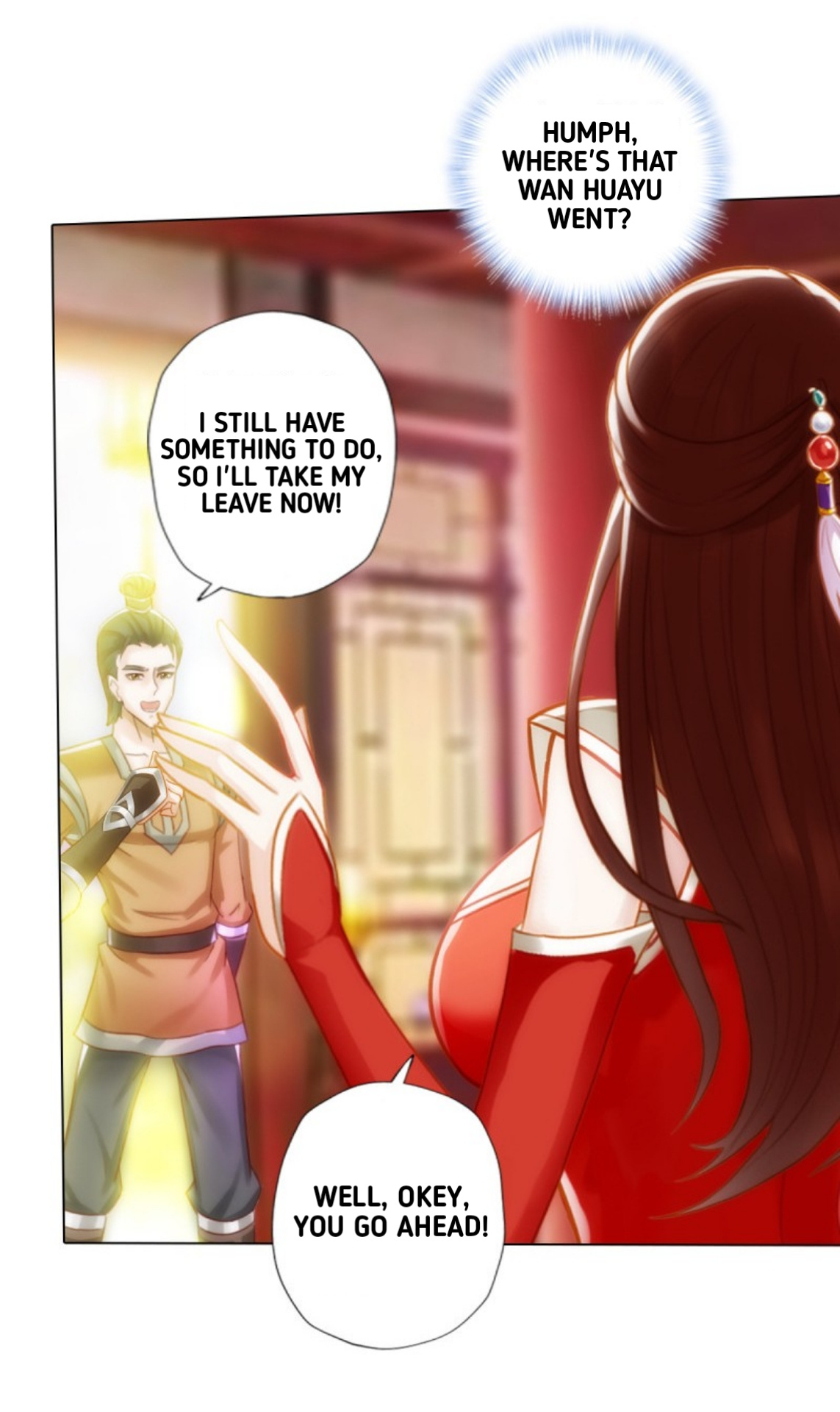 Lang Huan Library - Chapter 89: The Three Wonders