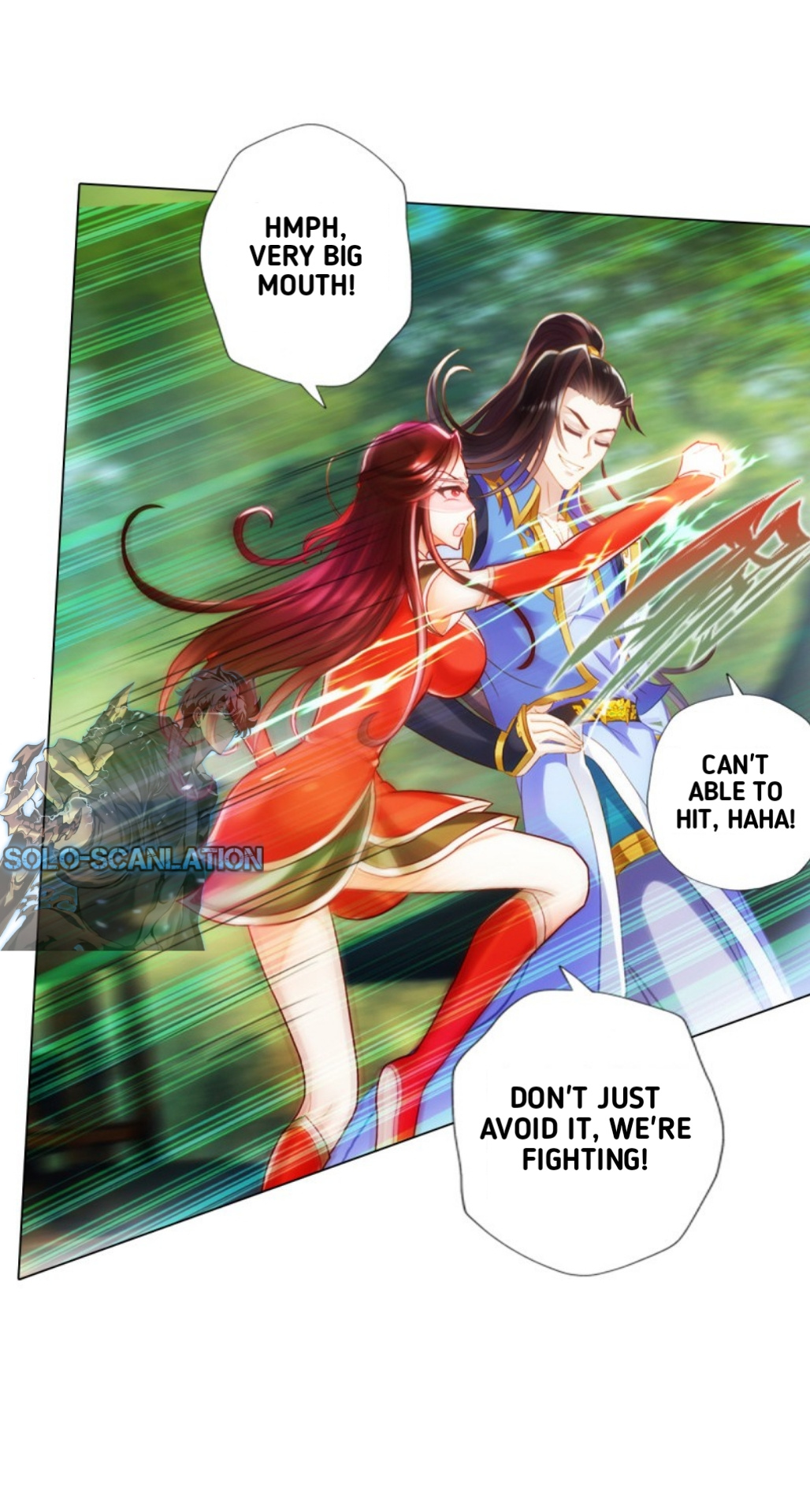 Lang Huan Library - Chapter 87