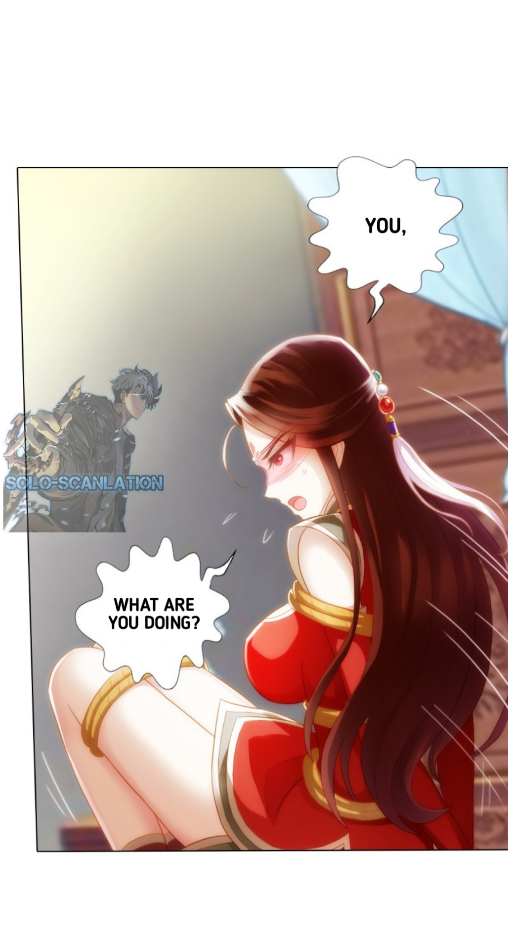 Lang Huan Library - Chapter 87