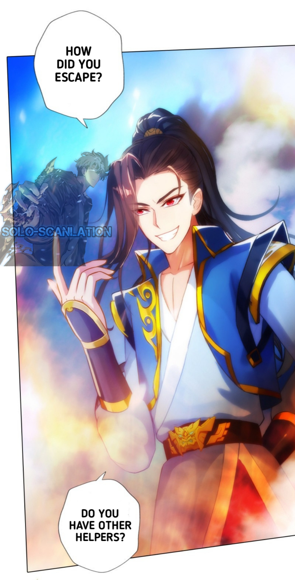 Lang Huan Library - Chapter 87