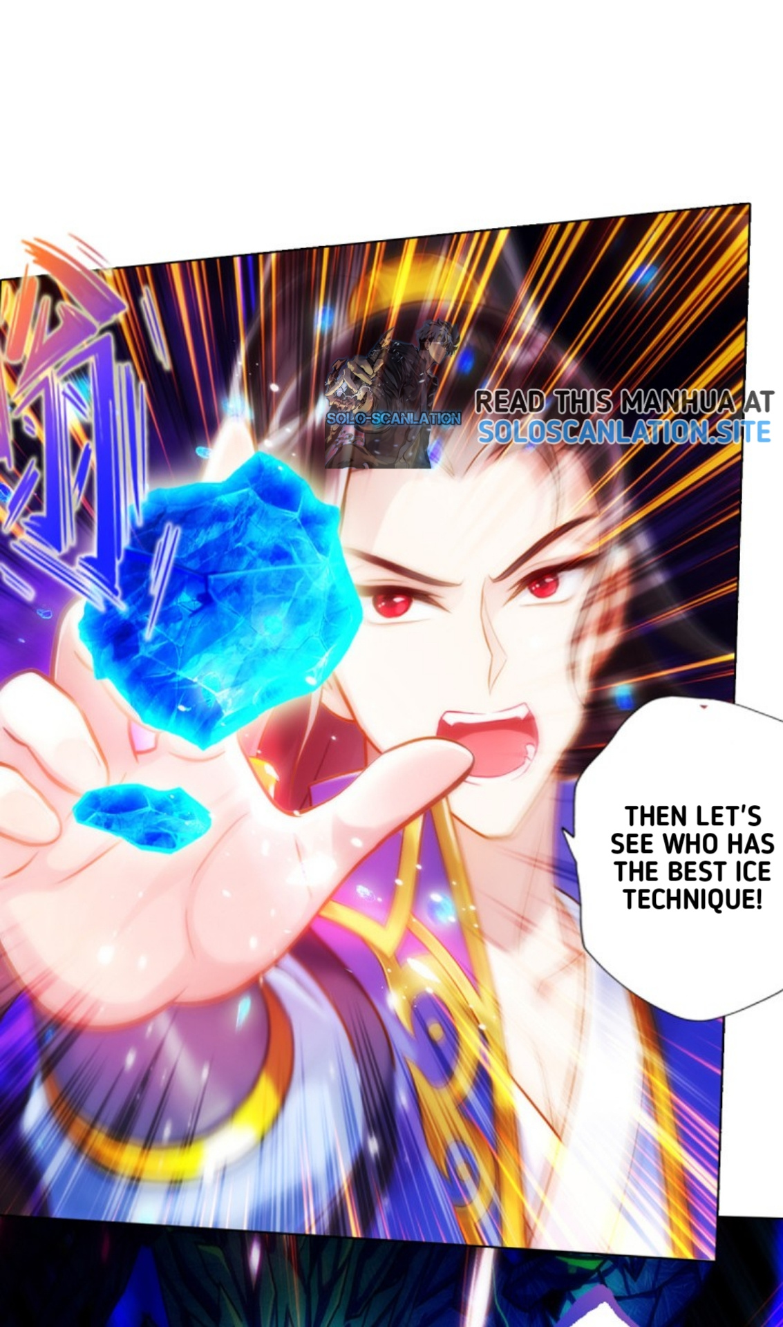 Lang Huan Library - Chapter 88