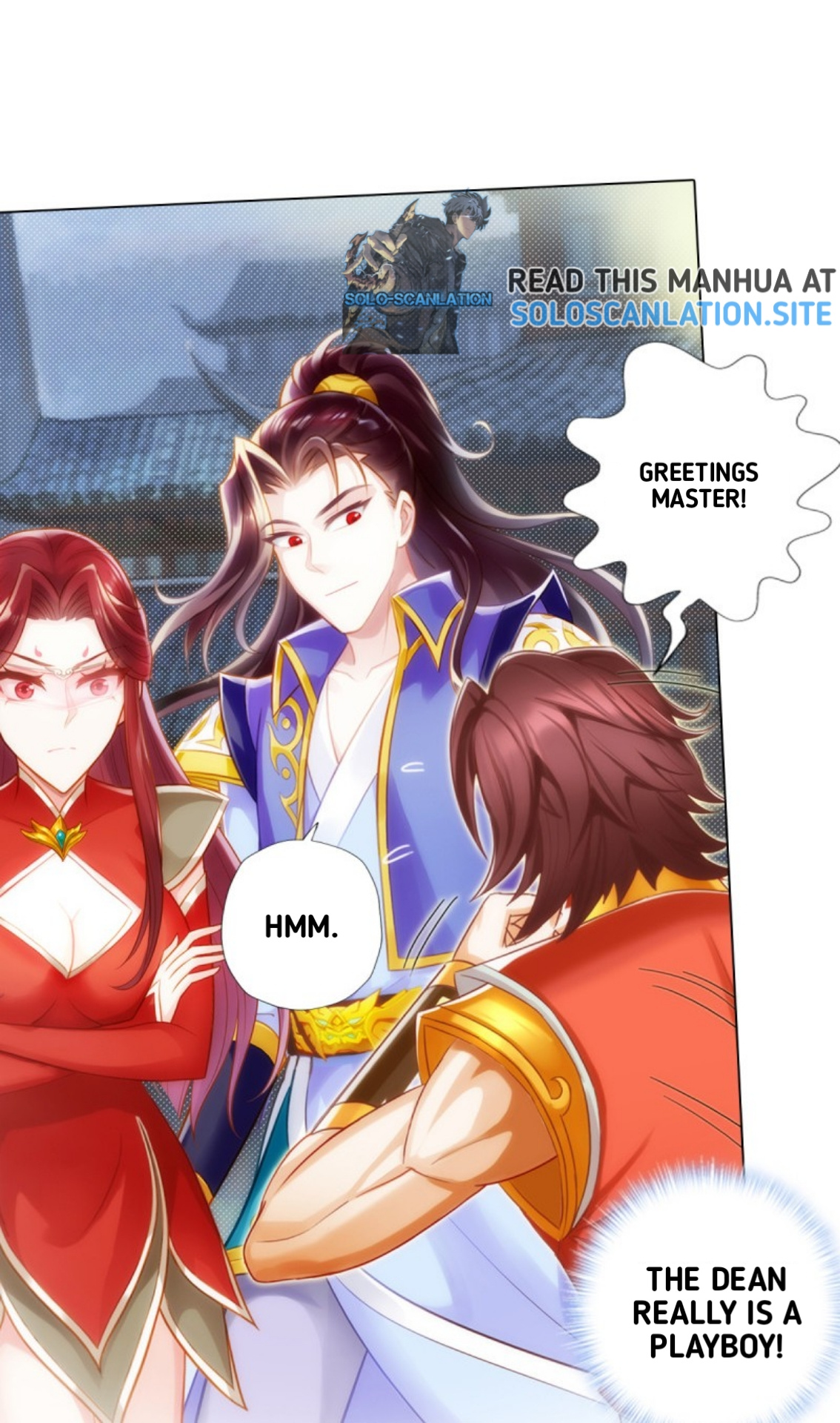 Lang Huan Library - Chapter 88