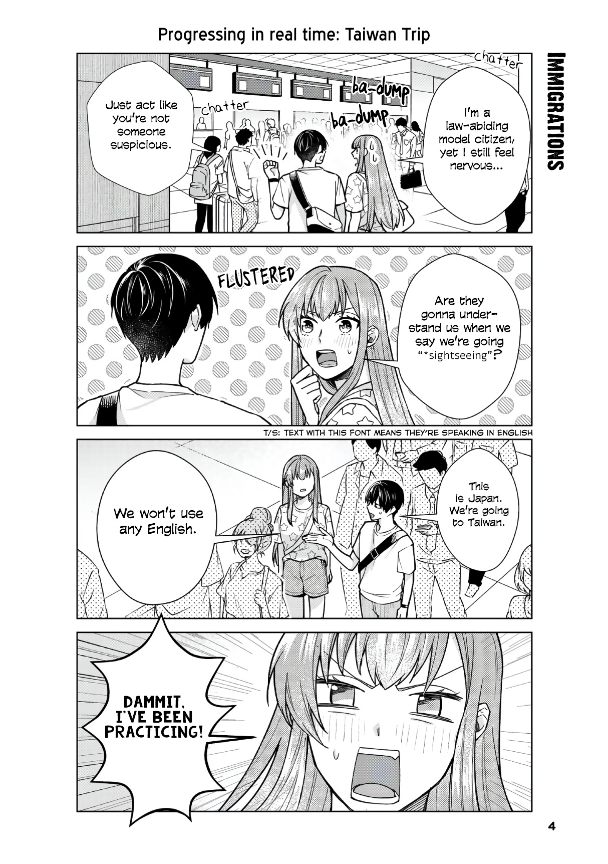 My Perfect Girlfriend! - Vol.4 Chapter 29