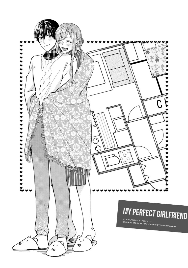 My Perfect Girlfriend! - Chapter 38: Being In The Cold With My Girlfriend Is The Best!