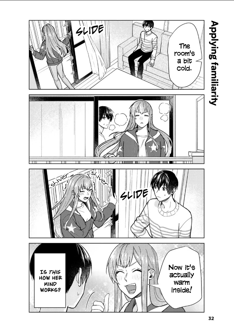 My Perfect Girlfriend! - Chapter 38: Being In The Cold With My Girlfriend Is The Best!