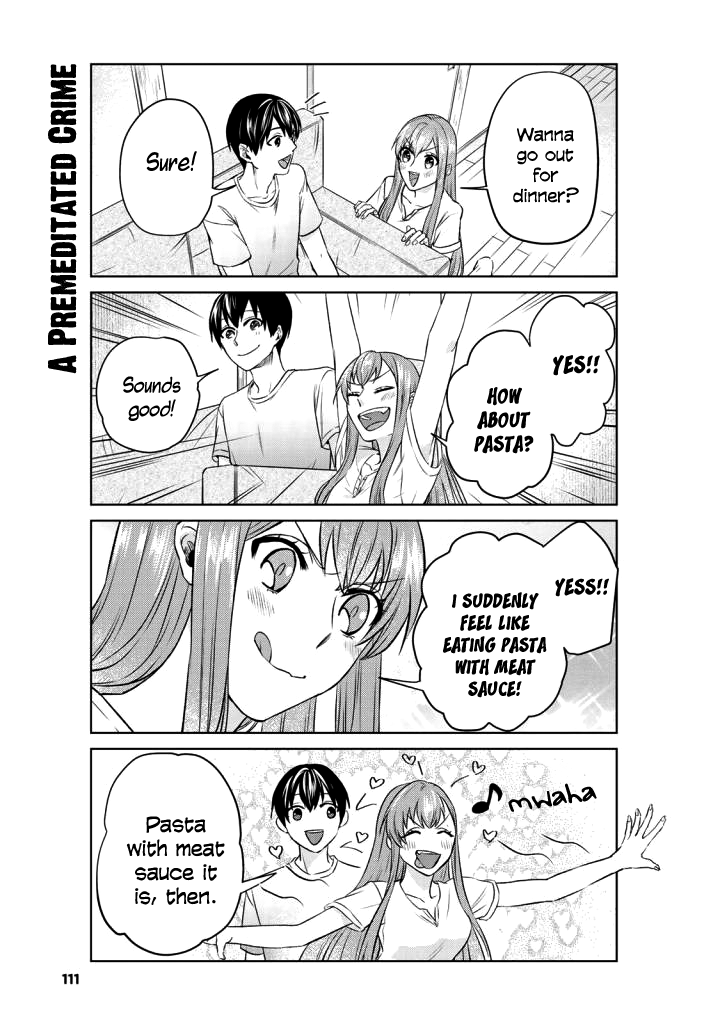 My Perfect Girlfriend! - Vol.2 Chapter 16