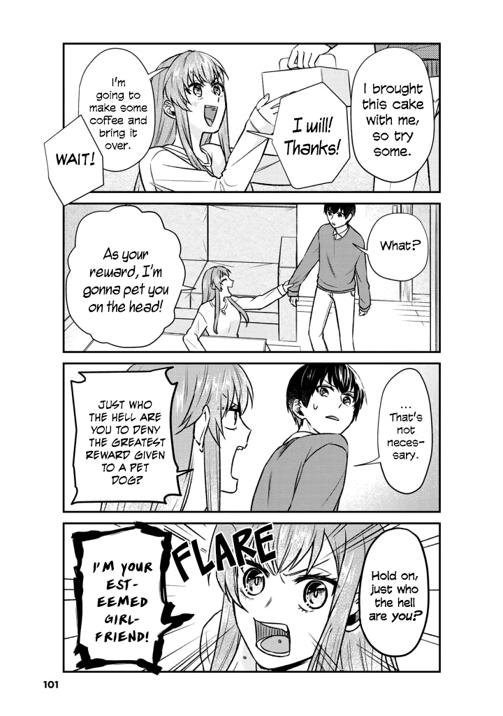 My Perfect Girlfriend! - Vol.2 Chapter 15