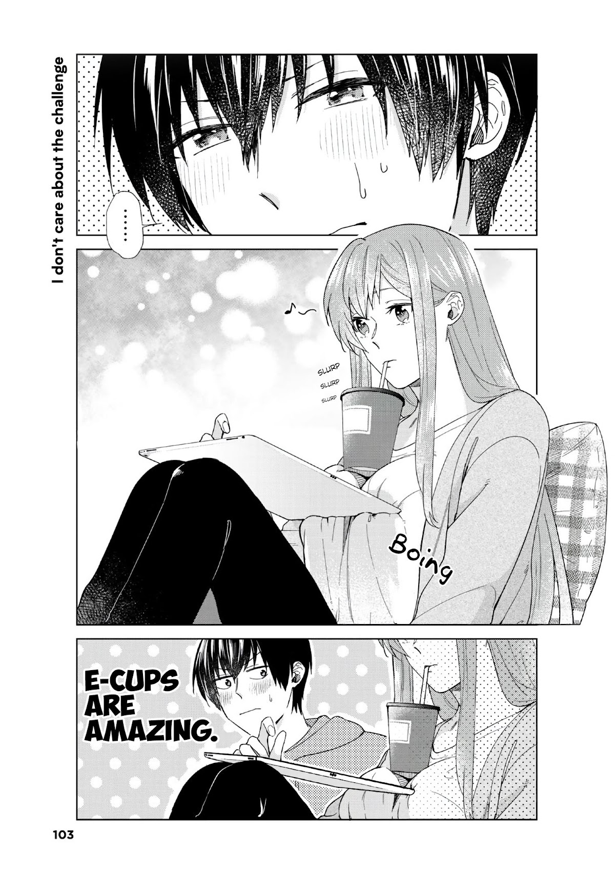 My Perfect Girlfriend! - Chapter 42: Other Than Games, My Girlfriend Is Still The Best