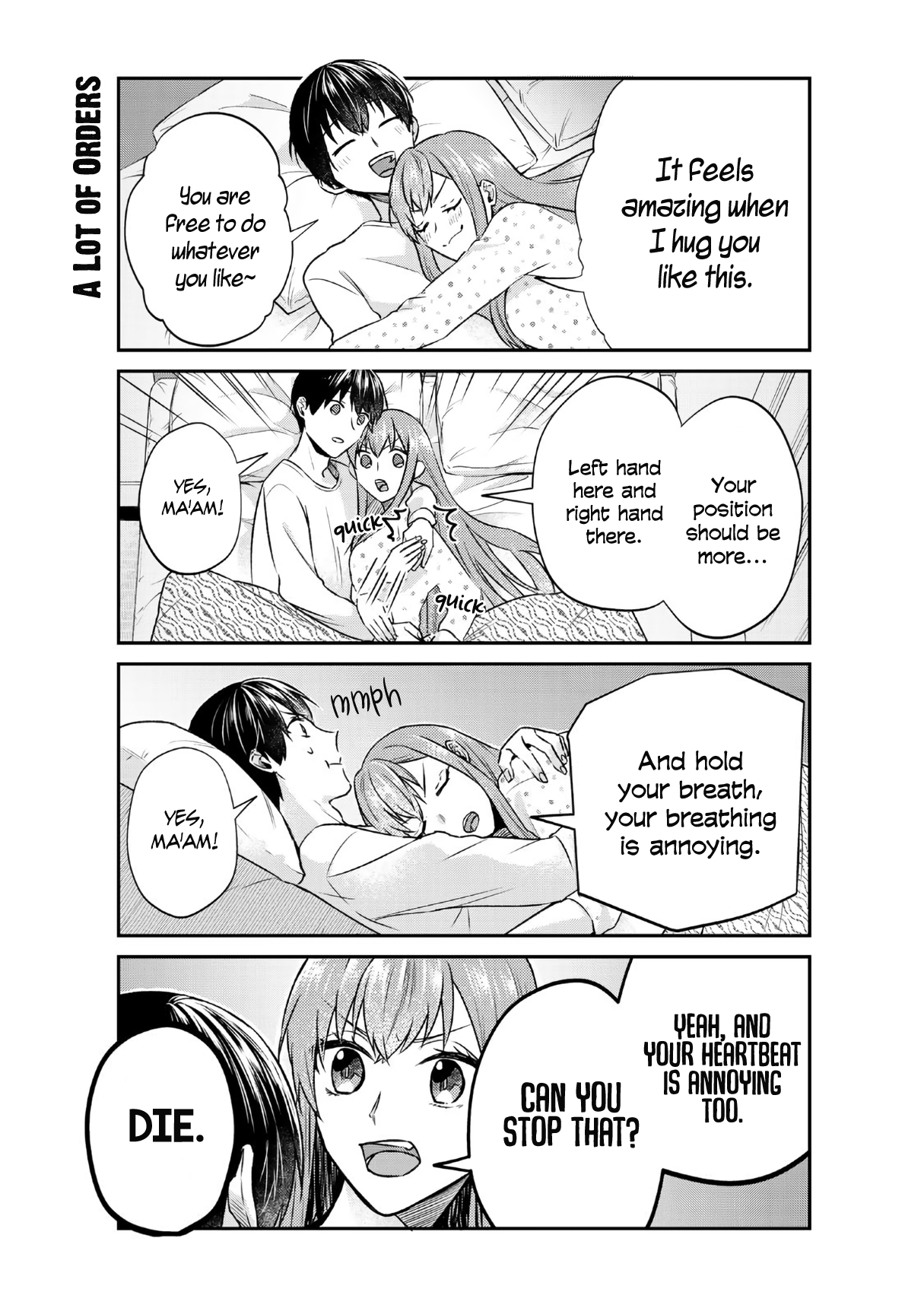 My Perfect Girlfriend! - Vol.3 Chapter 25