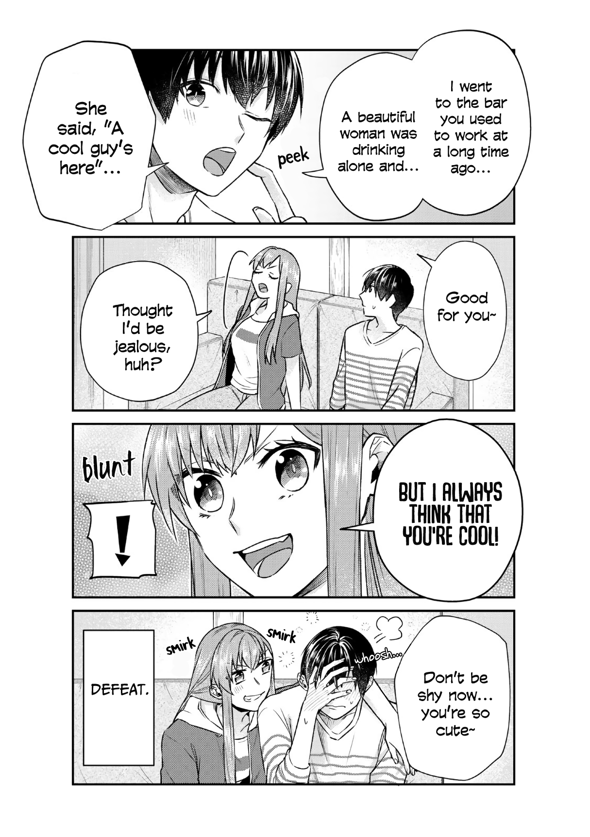 My Perfect Girlfriend! - Vol.3 Chapter 25