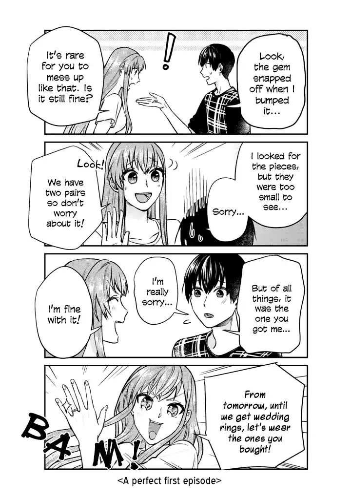 My Perfect Girlfriend! - Vol.2 Chapter 12