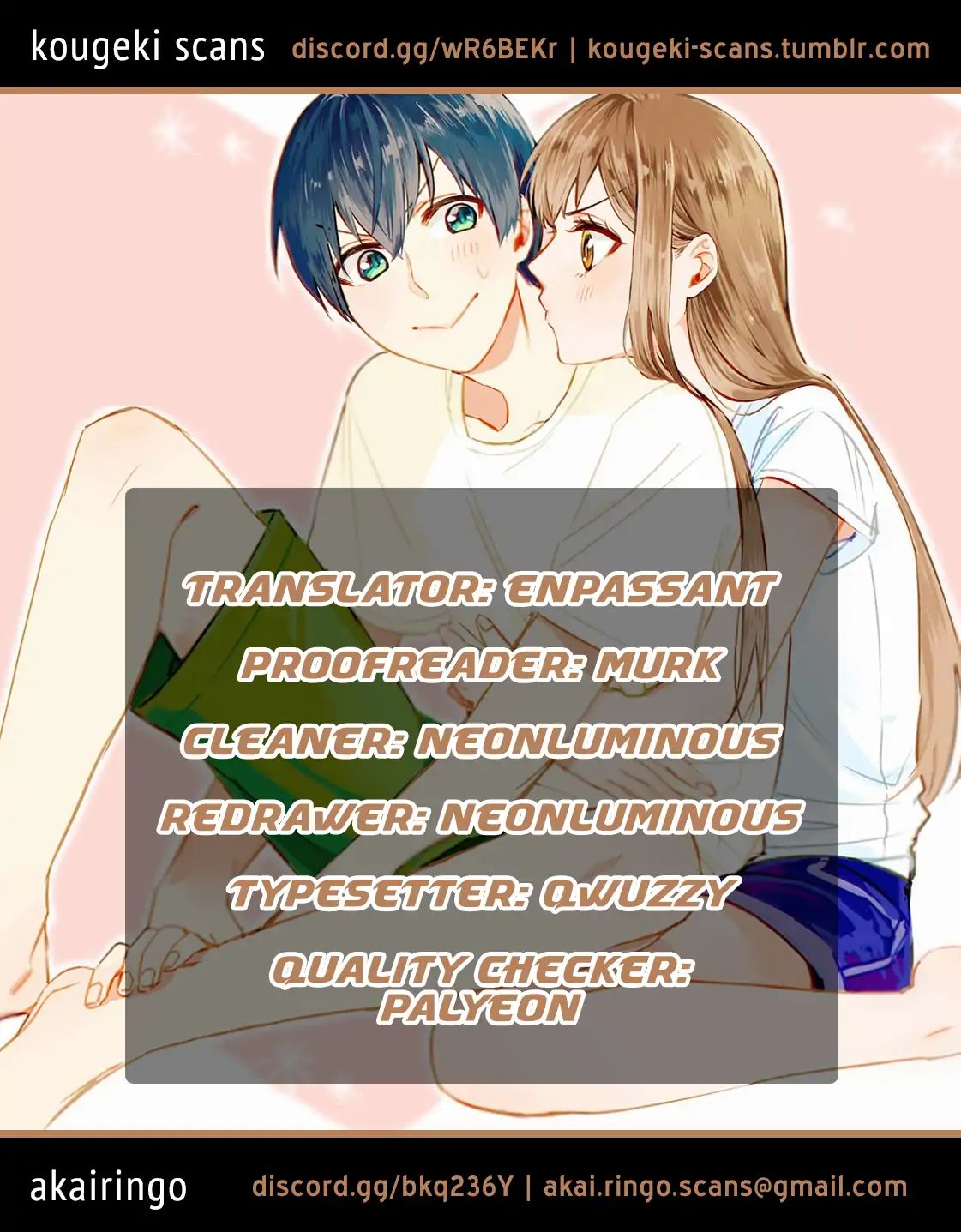 My Perfect Girlfriend! - Vol.2 Chapter 13