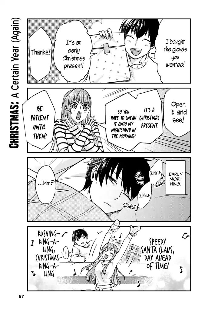 My Perfect Girlfriend! - Vol.2 Chapter 13