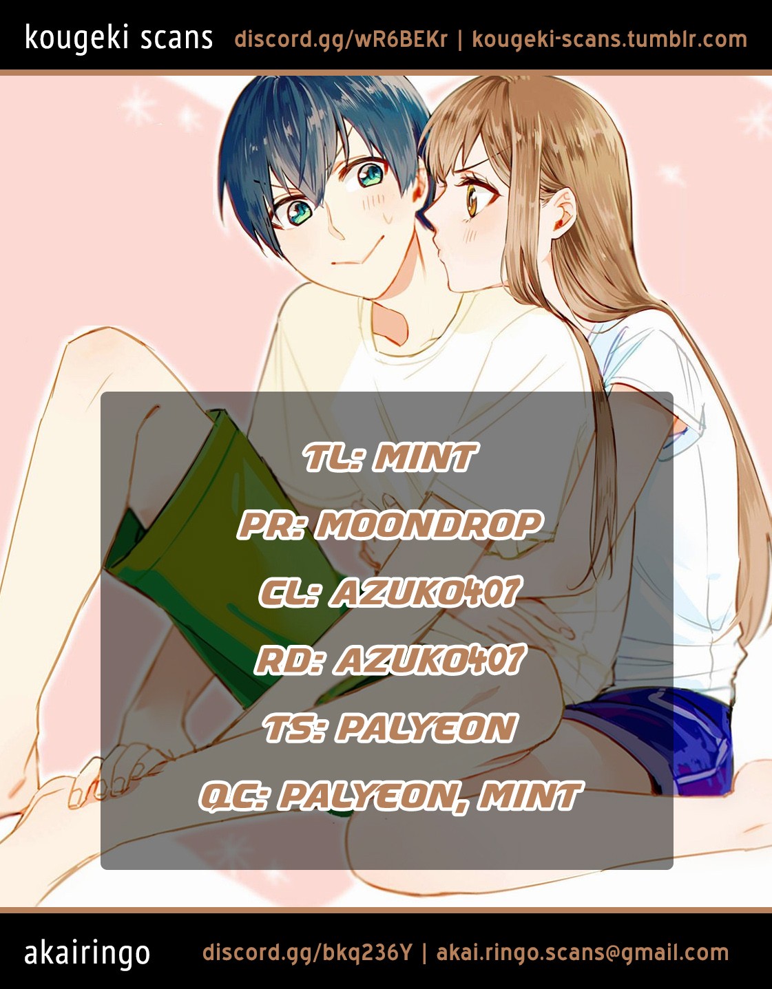 My Perfect Girlfriend! - Chapter 9