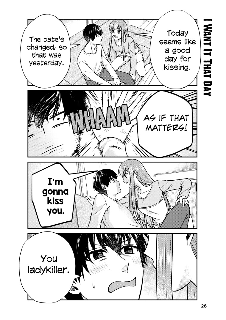 My Perfect Girlfriend! - Vol.3 Chapter 19