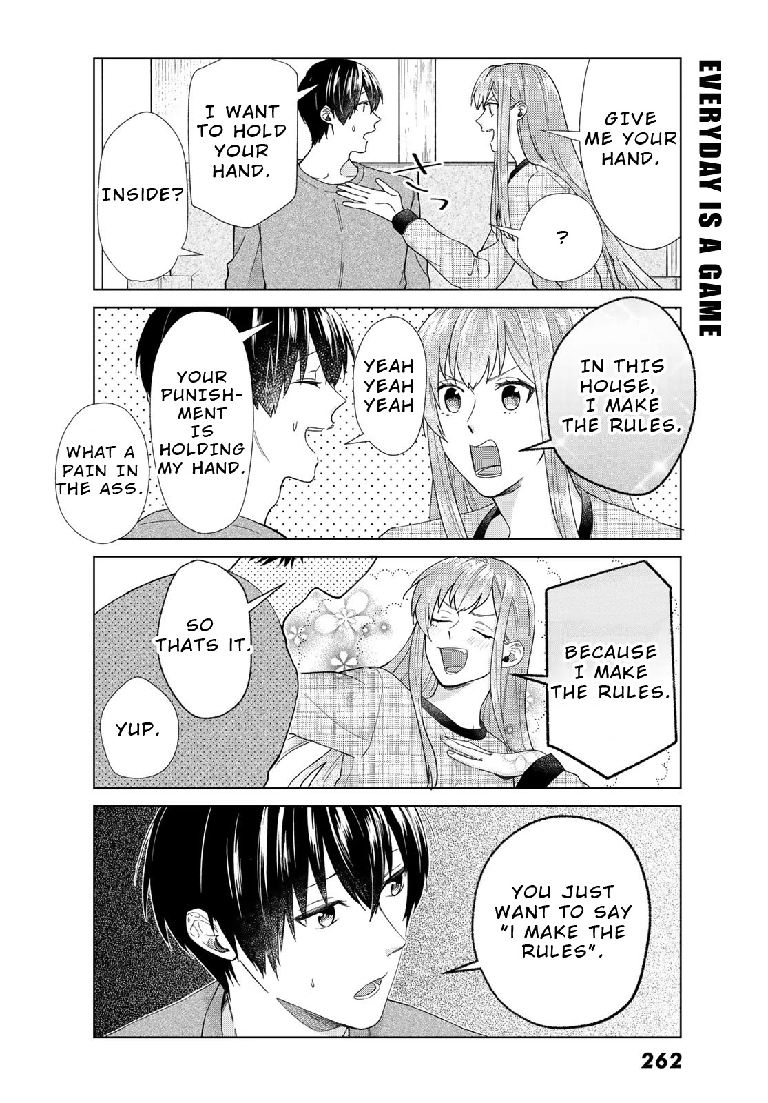 My Perfect Girlfriend! - Chapter 32