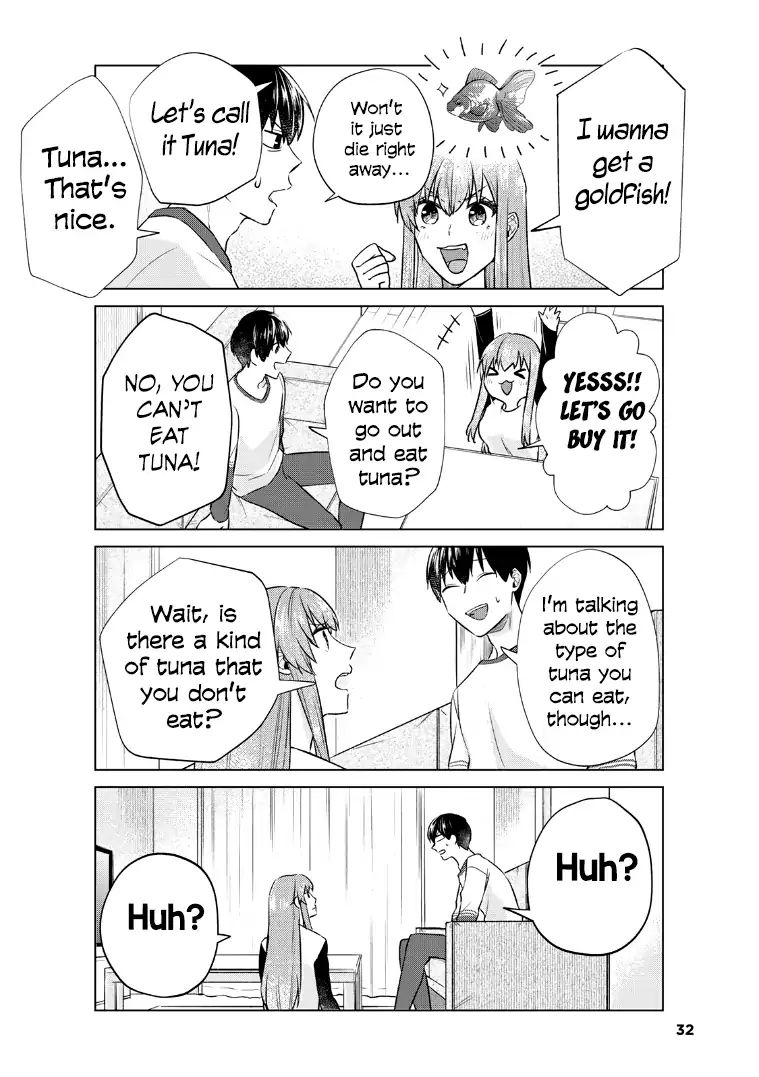 My Perfect Girlfriend! - Vol.3 Chapter 20