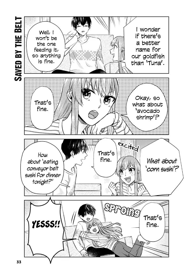 My Perfect Girlfriend! - Vol.3 Chapter 20