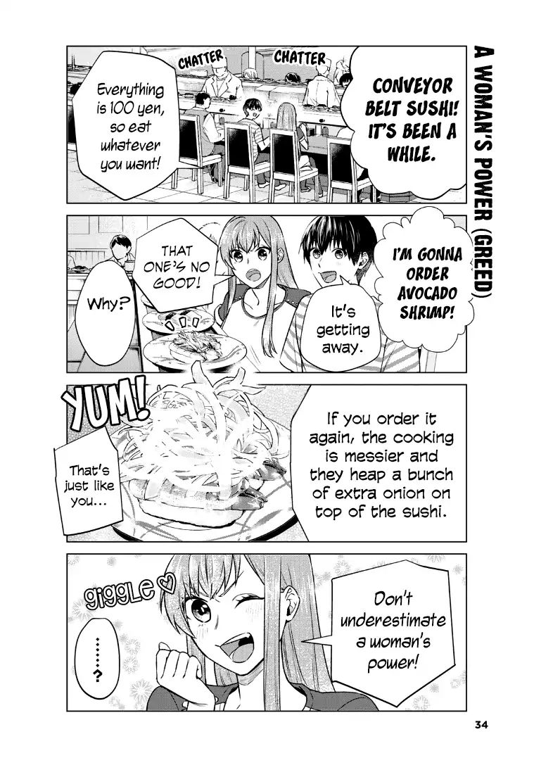 My Perfect Girlfriend! - Vol.3 Chapter 20