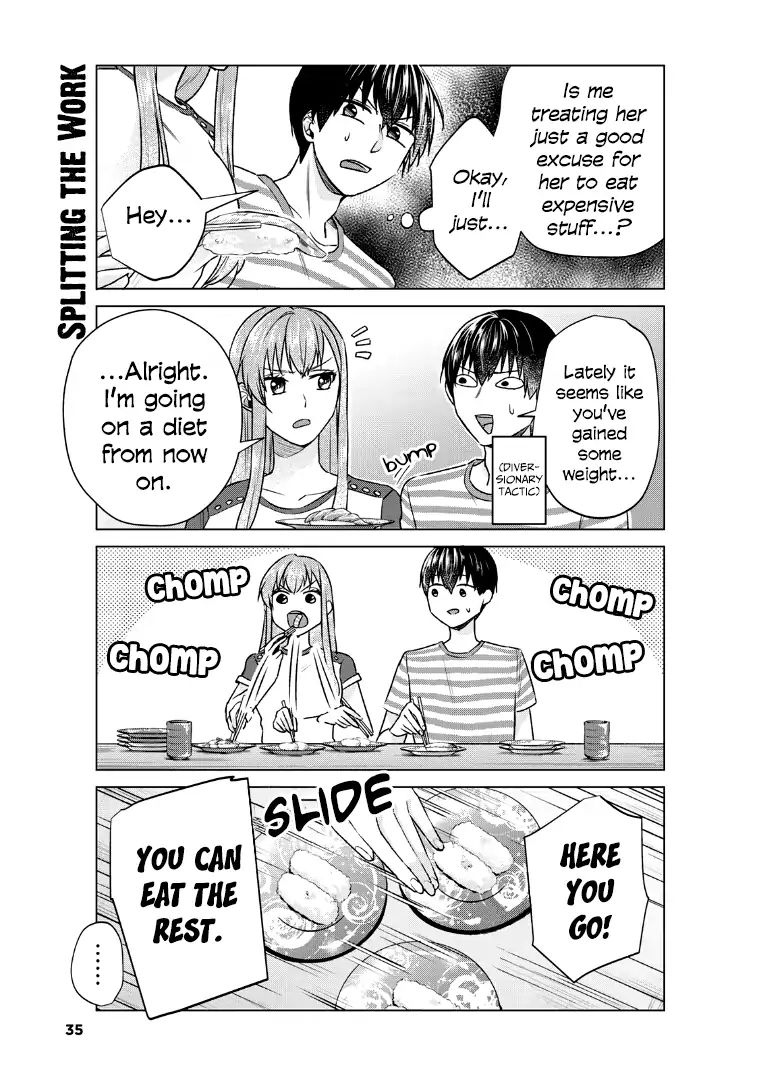 My Perfect Girlfriend! - Vol.3 Chapter 20