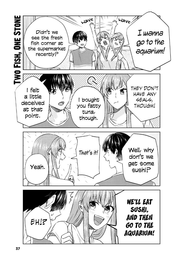 My Perfect Girlfriend! - Vol.3 Chapter 20