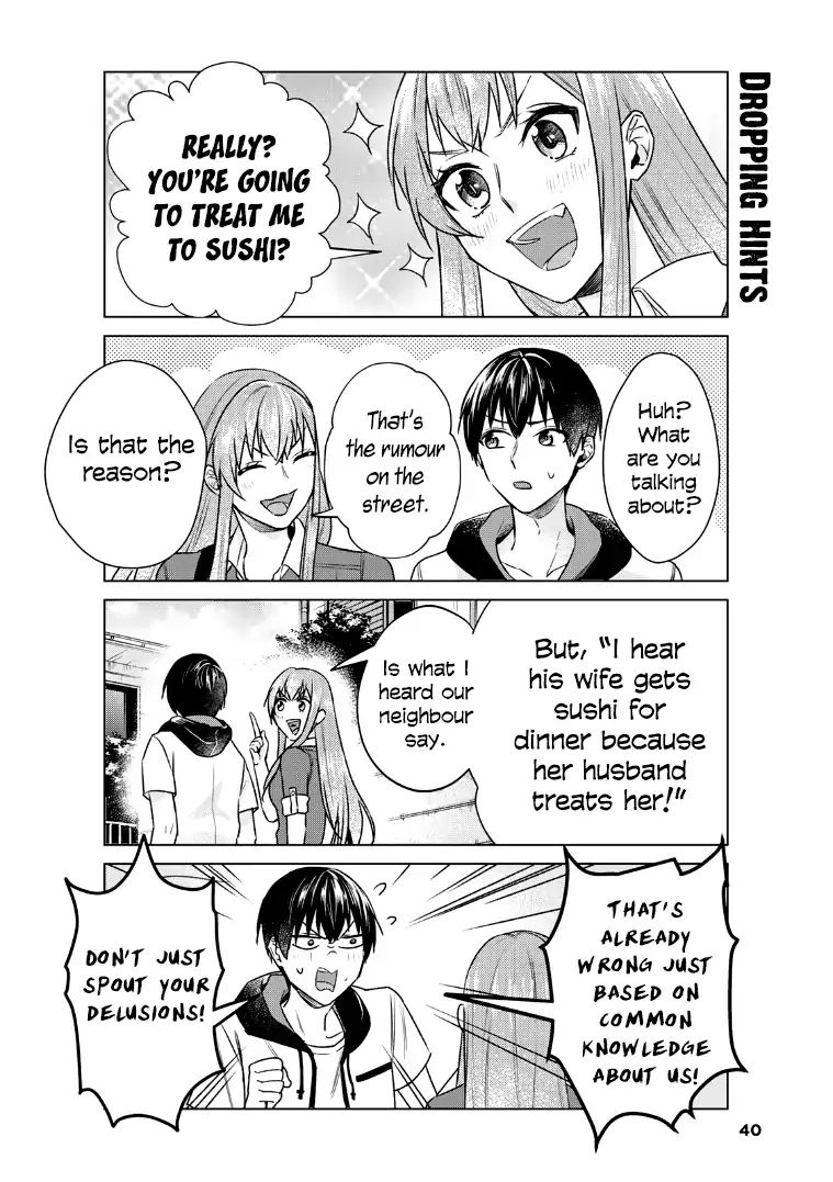 My Perfect Girlfriend! - Vol.3 Chapter 20