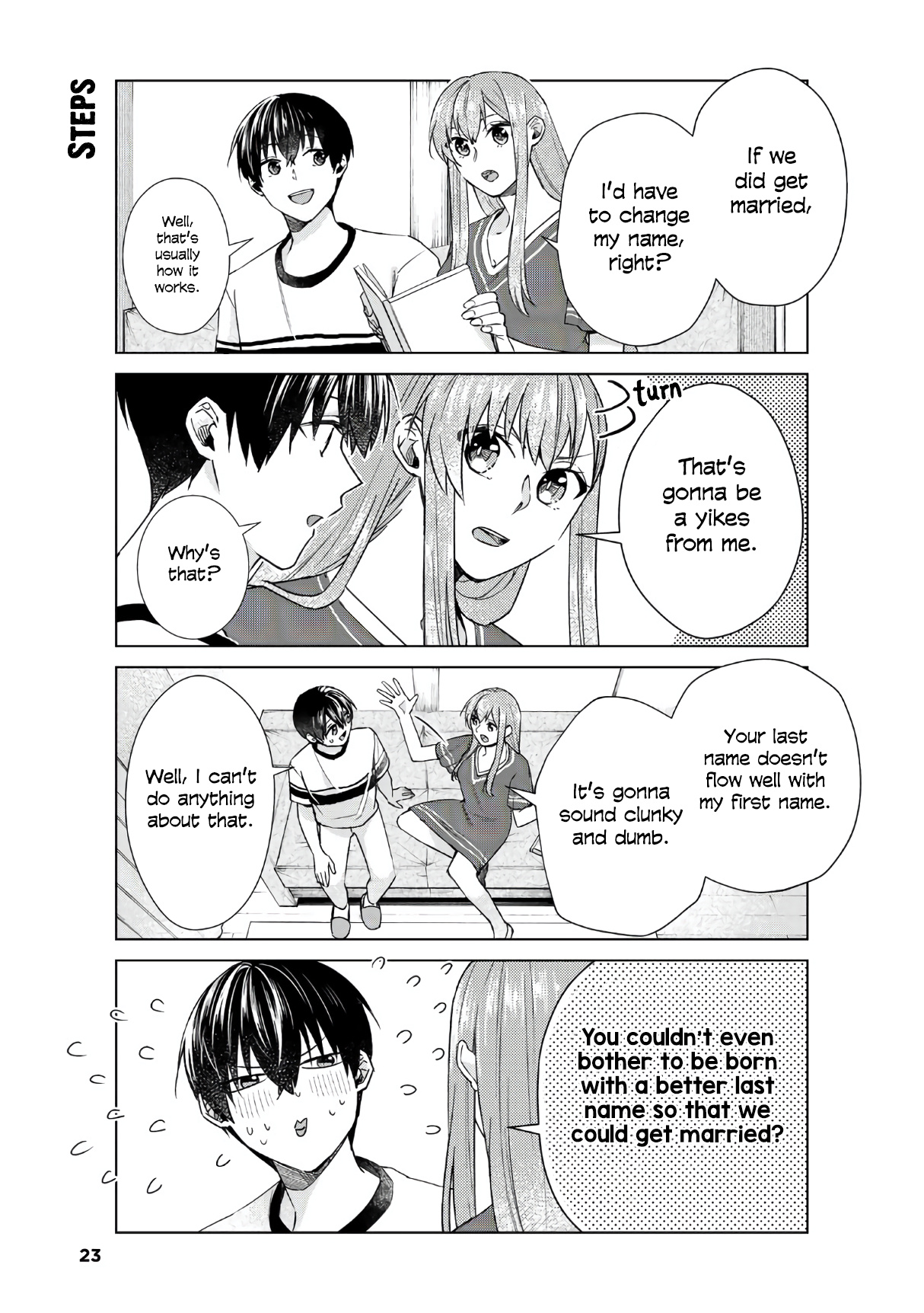 My Perfect Girlfriend! - Vol.4 Chapter 31