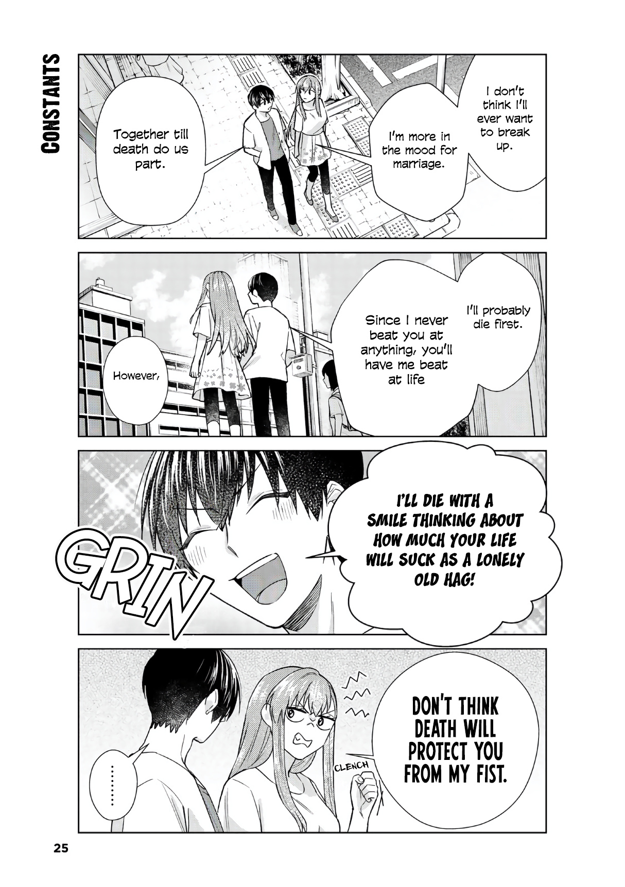 My Perfect Girlfriend! - Vol.4 Chapter 31