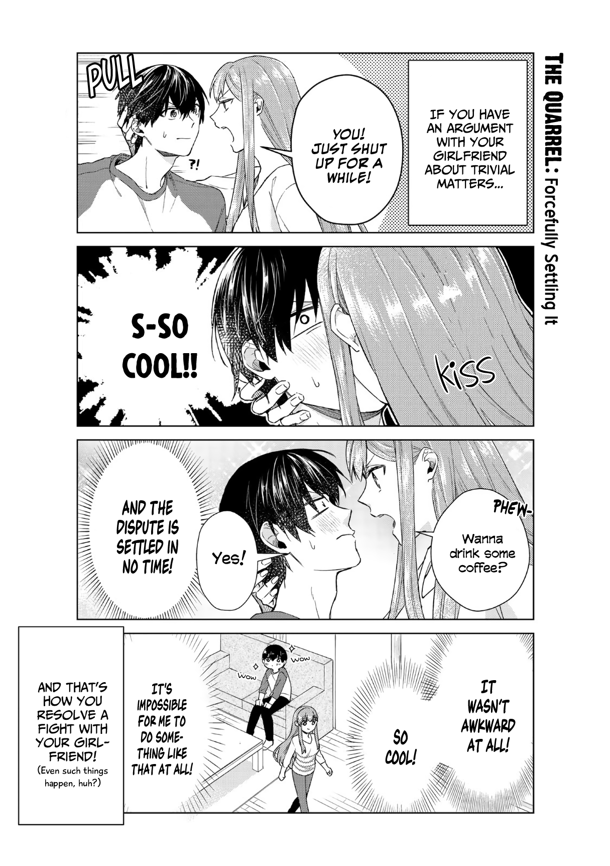 My Perfect Girlfriend! - Vol.3 Chapter 26